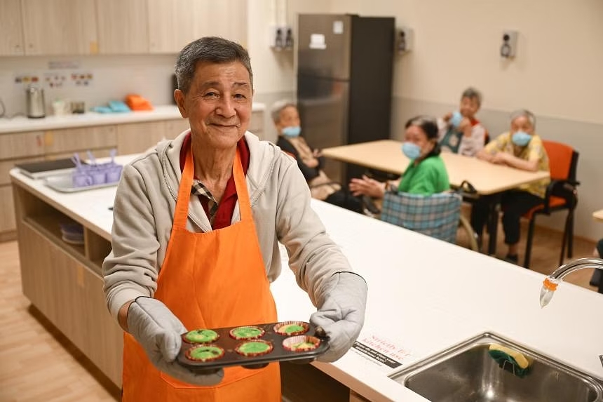 How food is giving these S’pore seniors a second lease of life