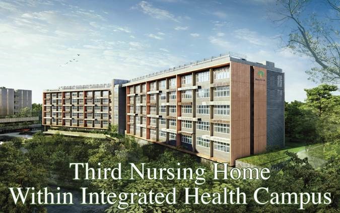 Issue 38: Third Nursing Home Within Integrated Health Campus