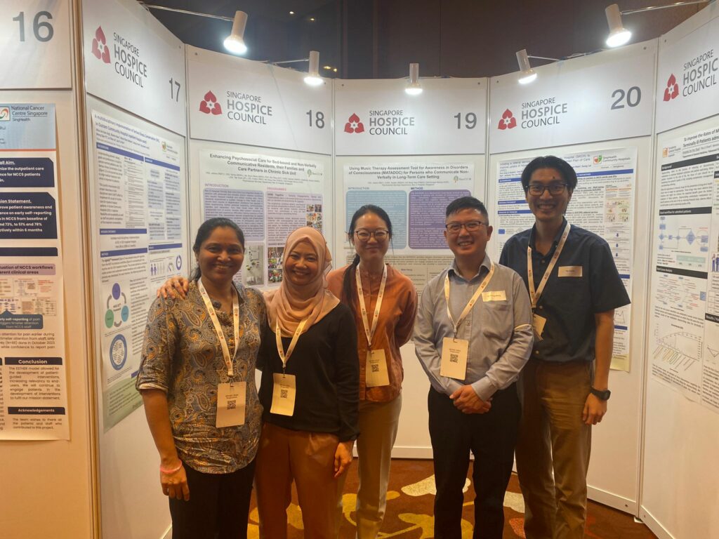 Singapore Care Palliative Quality Improvement Conference